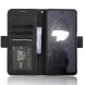 Чехол Deexe Wallet Stand для HMD Fusion - Black (368802B). Фото 3 из 7