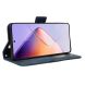 Чехол Deexe Wallet Stand для Infinix Note 40 - Blue (351418L). Фото 4 из 7