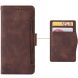 Чехол Deexe Wallet Stand для Infinix Note 50 Pro Plus - Brown (380609Z). Фото 3 из 15