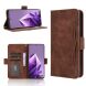 Чехол Deexe Wallet Stand для Infinix Note 50 Pro Plus - Brown (380609Z). Фото 2 из 15