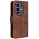 Чехол Deexe Wallet Stand для Infinix Note 50 Pro Plus - Brown (380609Z). Фото 9 из 15