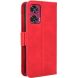 Чехол Deexe Wallet Stand для Motorola Edge 50 Fusion - Red (354242R). Фото 7 из 7