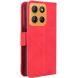 Чехол Deexe Wallet Stand для Motorola Moto G15 / G15 Power - Red (372607R). Фото 7 из 7
