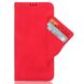 Чохол Deexe Wallet Stand для Nokia G42 - Red (332710R). Фото 2 з 7