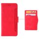 Чохол Deexe Wallet Stand для Nokia G42 - Red (332710R). Фото 5 з 7