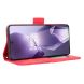 Чехол Deexe Wallet Stand для OnePlus 13R / Ace 5 / Ace 5 Pro - Red (373701R). Фото 4 из 7