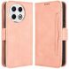 Чехол Deexe Wallet Stand для TECNO Spark 30 Pro - Pink (373601P). Фото 1 из 8