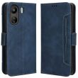 Чехол Deexe Wallet Stand для Xiaomi Redmi 13C / Poco C65 - Blue (342515L)