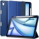 Чехол ESR Rebound Pensil для Apple iPad Air 4 / 5 10.9 (2020/2022) / Air 11 M3/M2 (2025/2024) 4894240182031 - Blue (224883L). Фото 1 из 7