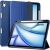 Чехол ESR Rebound Pensil для Apple iPad Air 4 / 5 10.9 (2020/2022) / Air 11 M3/M2 (2025/2024) 4894240182031 - Blue: фото 1 из 7