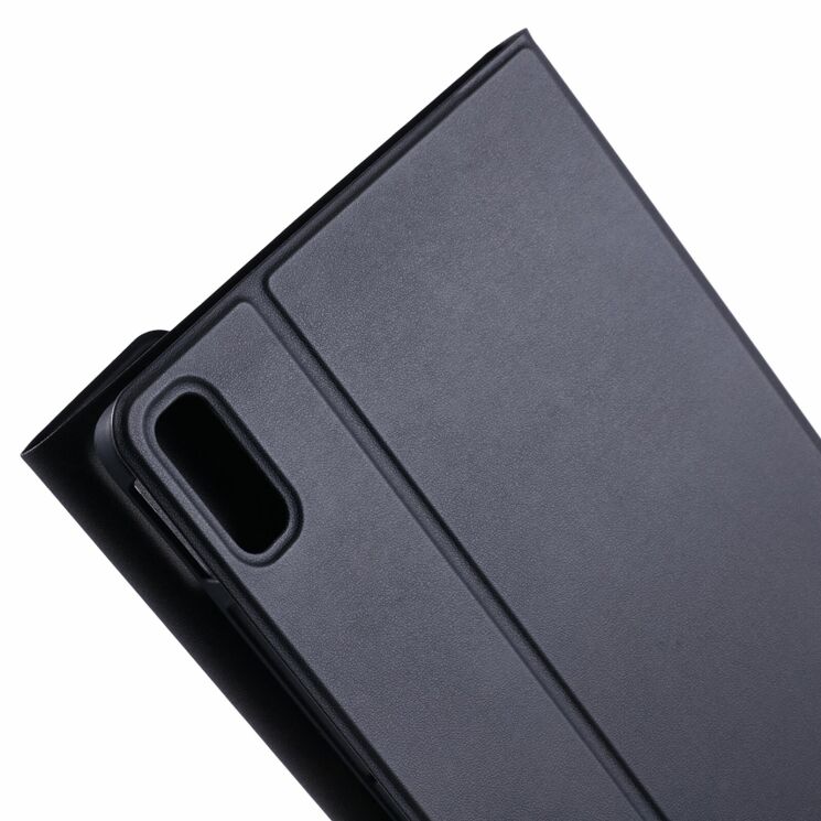 Чехол-клавиатура UniCase Keyboard Cover with touchpad для Lenovo Tab P11 Gen 2 - Black: фото 8 из 9