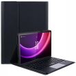Чохол-клавіатура UniCase Keyboard Cover with touchpad для Lenovo Tab P11 Gen 2 - Black (312724B)