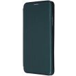 Чехол-книжка ArmorStandart G-Case для Motorola Moto G15 - Green (377400G)