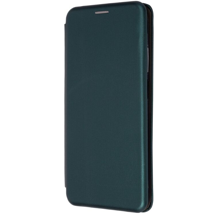 Чехол-книжка ArmorStandart G-Case для Motorola Moto G15 - Green: фото 1 из 3
