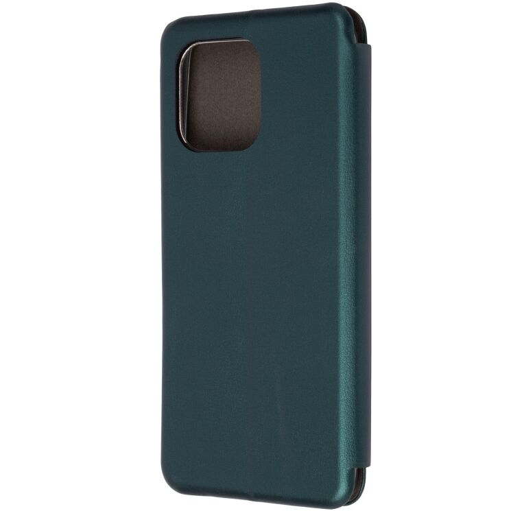 Чехол-книжка ArmorStandart G-Case для Motorola Moto G15 - Green: фото 2 из 3