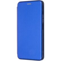 Чехол-книжка ArmorStandart G-Case для OPPO A3x / A3 / A40m - Blue: фото 1 из 3