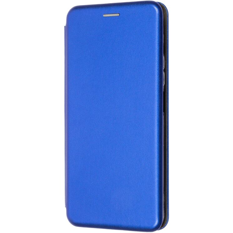 Чехол-книжка ArmorStandart G-Case для OPPO A3x / A3 / A40m - Blue: фото 1 из 3