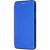 Чехол-книжка ArmorStandart G-Case для OPPO A3x / A3 / A40m - Blue: фото 1 из 3