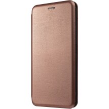 Чохол-книжка ArmorStandart G-Case для OPPO A6 / A6s / A6x / A6k - Rose Gold: фото 1 з 3