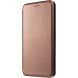 Чехол-книжка ArmorStandart G-Case для OPPO A6 / A6s / A6x / A6k - Rose Gold (408203F). Фото 1 из 3