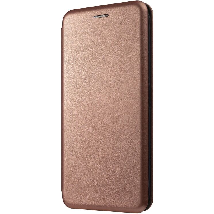 Чохол-книжка ArmorStandart G-Case для OPPO A6 / A6s / A6x / A6k - Rose Gold (408203F) Чохол-книжка ArmorStandart G-Case для OPPO A6 / A6s / A6x / A6k - Rose Gold: фото 1 з 3