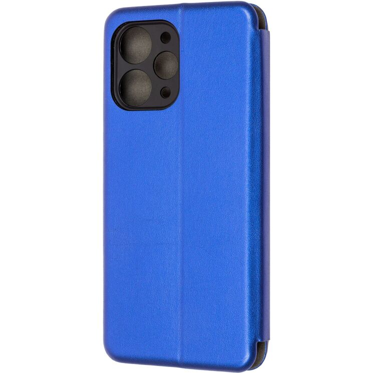 Чехол-книжка ArmorStandart G-Case для Xiaomi Redmi 12 - Blue: фото 2 из 3