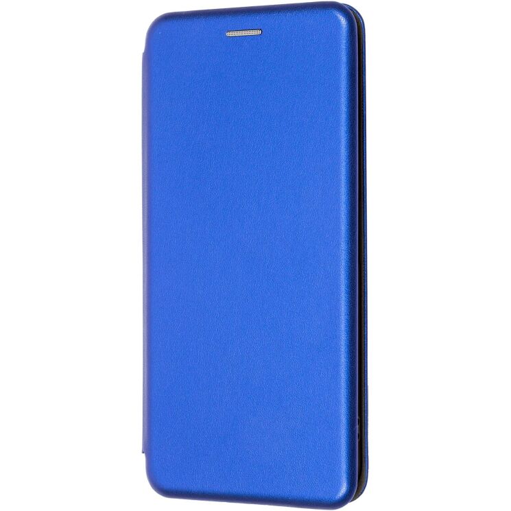 Чехол-книжка ArmorStandart G-Case для Xiaomi Redmi 12 - Blue: фото 1 из 3
