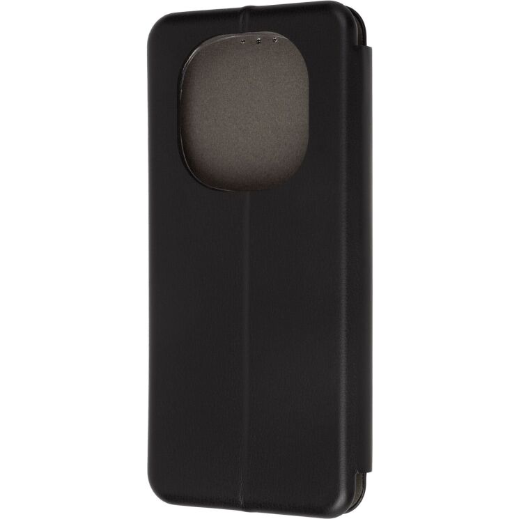 Чехол-книжка ArmorStandart G-Case для Xiaomi Redmi Note 14 Pro 5G / Poco X7 - Black: фото 2 из 3