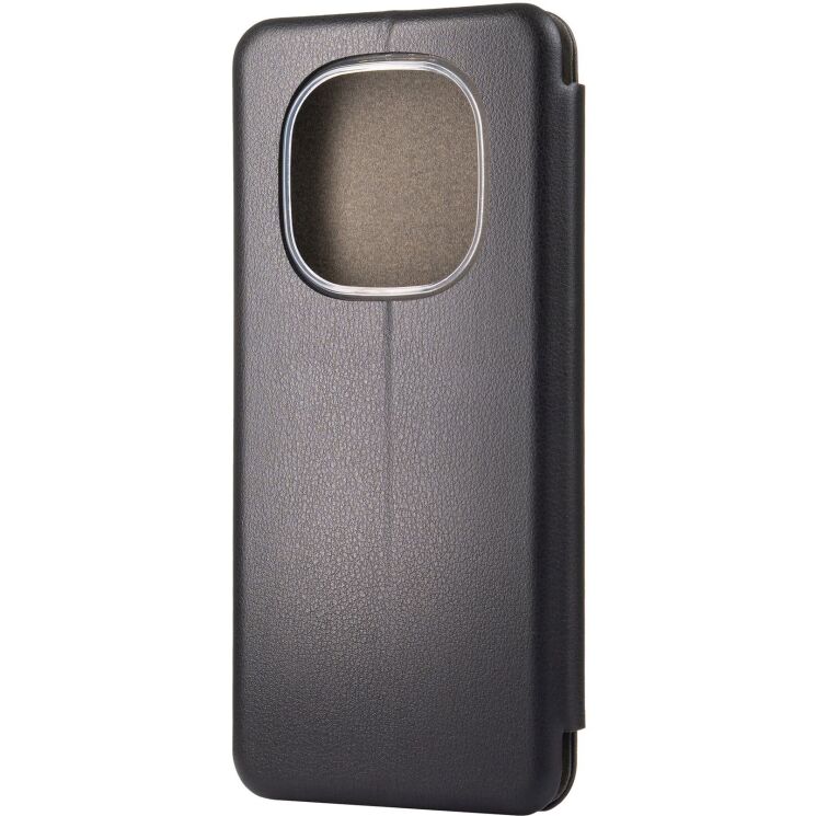 Чехол-книжка ArmorStandart G-Case для Xiaomi Redmi Note 15 5G / Poco M8 5G - Black: фото 2 из 3