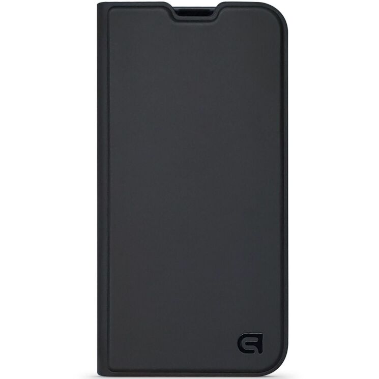 Чохол-книжка ArmorStandart OneFold Case для Motorola Moto G55 - Black: фото 1 з 1