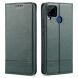 Чехол-книжка AZNS Classic Series для Realme C15 - Green (282404G). Фото 1 из 9
