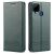 Чехол-книжка AZNS Classic Series для Realme C15 - Green: фото 1 из 9