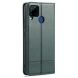 Чехол-книжка AZNS Classic Series для Realme C15 - Green (282404G). Фото 4 из 9