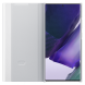 Чехол-книжка Clear View Cover для Samsung Galaxy Note 20 Ultra (N985) EF-ZN985CSEGRU - White Silver (228230S). Фото 4 из 5