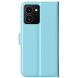 Чохол-книжка Deexe Book Type для HMD Skyline - Blue (365811L). Фото 5 з 8
