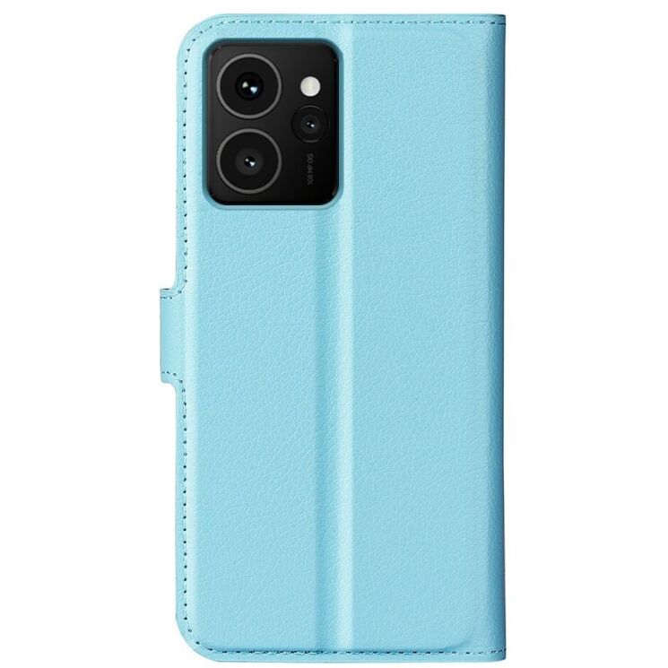 Чохол-книжка Deexe Book Type для HMD Skyline - Blue: фото 5 з 8