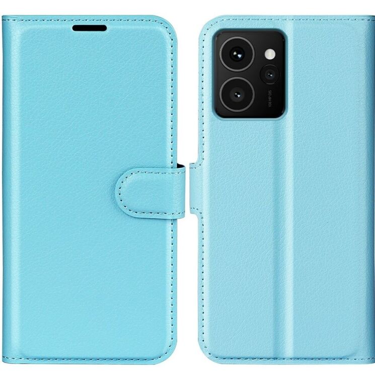 Чохол-книжка Deexe Book Type для HMD Skyline - Blue: фото 1 з 8