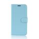 Класичний чохол-книжка Deexe Book Type для Huawei Honor 9X (Китайская версия) - Baby Blue (215806TT). Фото 2 з 6