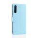 Класичний чохол-книжка Deexe Book Type для Huawei Honor 9X (Китайская версия) - Baby Blue (215806TT). Фото 6 з 6