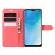 Классический чехол-книжка Deexe Book Type для VIVO Y19 - Red (263504R). Фото 4 из 6