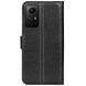Чехол-книжка Deexe Book Type для Xiaomi Redmi Note 12S - Black (327044B). Фото 7 из 11