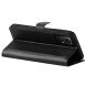 Чехол-книжка Deexe Book Type для Xiaomi Redmi Note 12S - Black (327044B). Фото 4 из 11