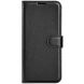Чехол-книжка Deexe Book Type для Xiaomi Redmi Note 12S - Black (327044B). Фото 6 из 11