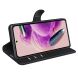 Чехол-книжка Deexe Book Type для Xiaomi Redmi Note 12S - Black (327044B). Фото 3 из 11