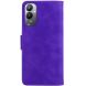 Чехол-книжка Deexe Classic Series для Tecno Pova 4 (LG7n) - Purple (318302V). Фото 7 из 8