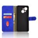Чехол-книжка Deexe Classic Series для TECNO Spark Go 1 - Blue (361819L). Фото 4 из 7