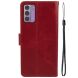 Чохол-книжка Deexe Classic Stand для Nokia G42 - Red (332700R). Фото 7 з 7