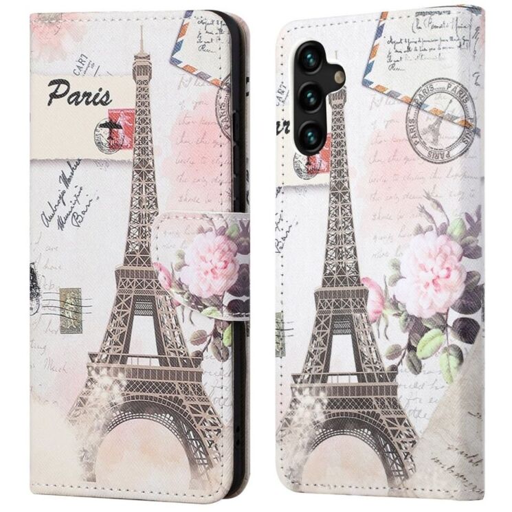 Чохол-книжка Deexe Color Wallet для Samsung Galaxy A04s (A047) / A13 5G (A136) - Tower: фото 1 з 6