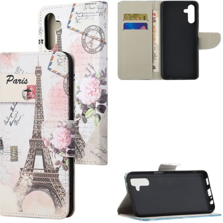 Чохол-книжка Deexe Color Wallet для Samsung Galaxy A04s (A047) / A13 5G (A136) - Tower: фото 6 з 6