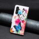 Чехол-книжка Deexe Color Wallet для Samsung Galaxy A05s (A057) - Two Butterflies (340306F). Фото 6 из 8